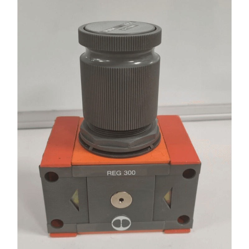 Pressure Regulator 0-12BAR REG 300