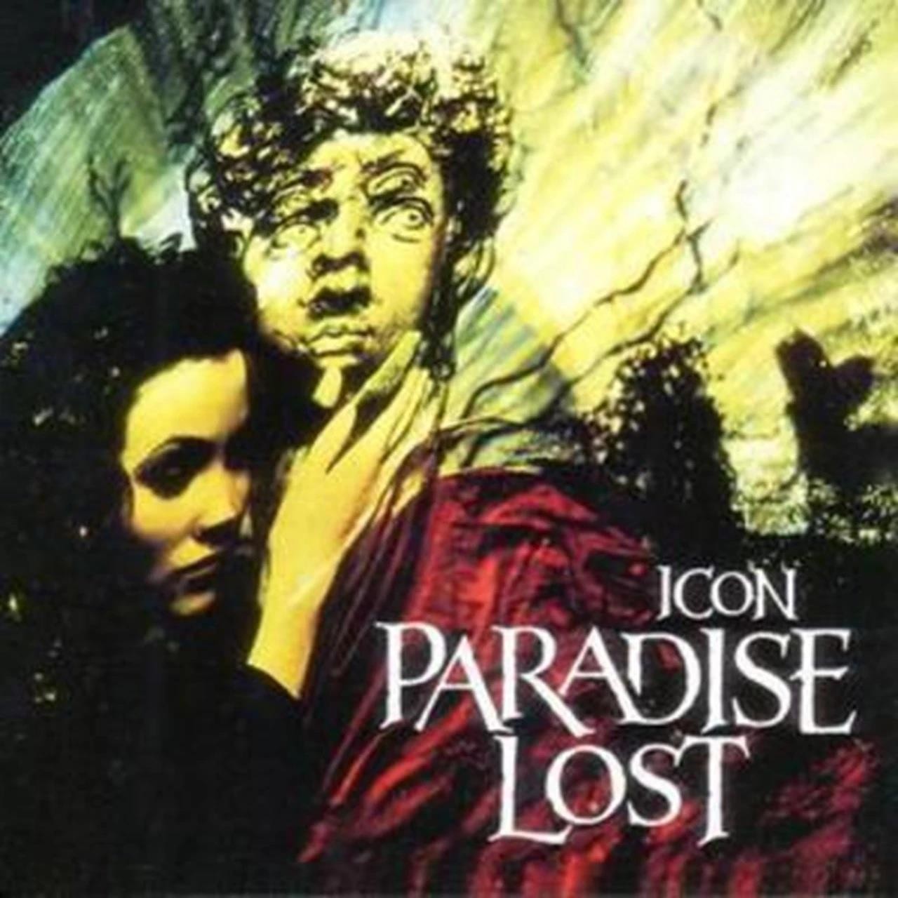 Paradise Lost - Icon (Music for Nations) CD Album