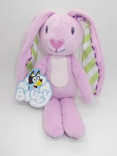 Bluey Friends Floppy Bunny Plush NEW New With Tags