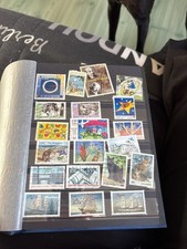 carnet de timbres