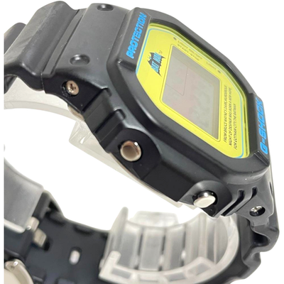 Casio G-SHOCK Batman DW5600VT Limited Edition 1000pcs Rare Digital