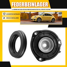 Federbeinlager Domlager vorne 1KD412331A für Audi A3 Q3 Seat Altea Skoda VW Golf