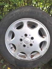 Mercedes Alufelgen 124 Gullideckel Chrom Mercedes Alufelgen 124 Gullideckel Chrom