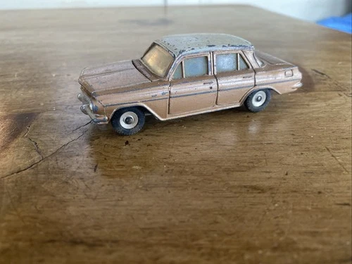 RARE Dinky Toys Holden Special Sedan, No 196, Bronze, Original, 1963, Rare, #c85