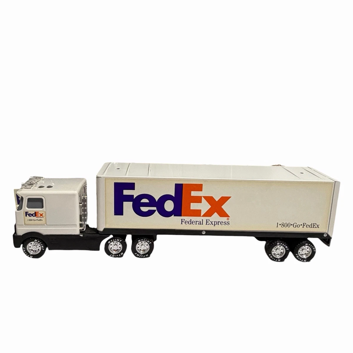 Las mejores ofertas en Camión de juguete de FedEx | eBay