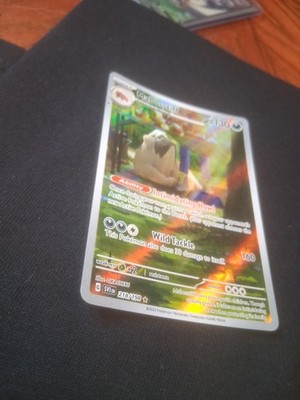 Mabosstiff 218/198 SV01: Scarlet & Violet Base Set Holo