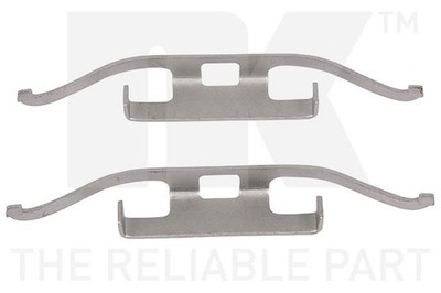 NK Zubehörsatz, Scheibenbremsbelag 7915097 für BMW MG MINI ROVER