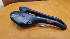 Selle SMP F20c Black Saddle Alloy Rails
