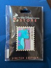 Disney DEC WDCS Employee Center Pixar Stamp Pin LE 250 Sully Monsters  — photo 5