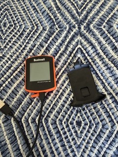 Bushnell Phantom 2 Golf GPS Rangefinder Orange 362111