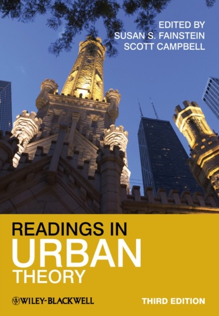 Readings in Urban Theory by Susan S. Fainstein, Scott Campbell - 9781444330816 - Image 3
