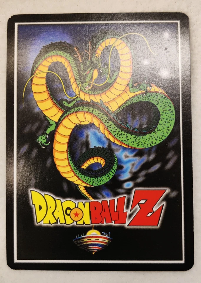 Where There's Life There's Hope 157 Ultra Rare DBZ CCG - Image 2 of 4