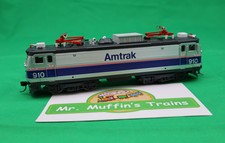 Atlas HO 10004646 - Master - Gold - AEM-7 Electric Locomotive "Amtrak" 911
