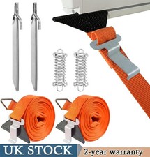 Caravan 2-IN-1 Awning Tie Down Kit Secure Hold For Thule, Fiamma, Dometic