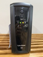 CyberPower CP900AVR AVR UPS Battery Backup and Surge Protector - 900VA/560W