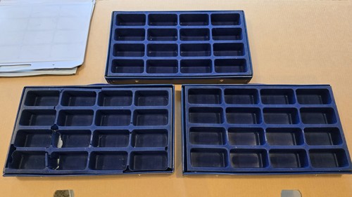 Lot of 3 Vintage 1969 Lesney Matchbox Models Of Yesteryear 16 car cases - Picture 7 of 16