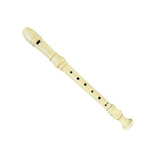 Vintage Ivory Yamaha Soprano Recorder