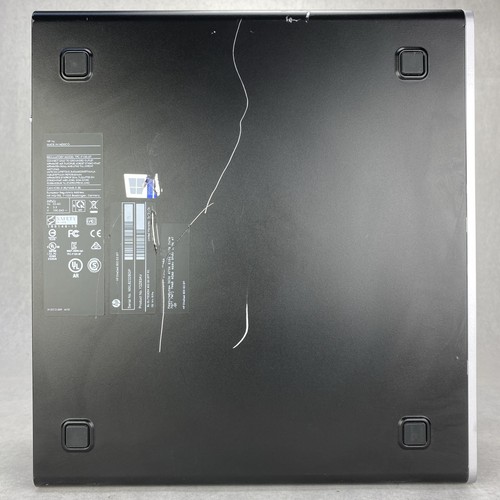 HP EliteDesk 800 G3 SFF Intel Quad Core i5-7500 3.40GHz 1x8GB RAM No HDD No OS - Picture 4 of 14
