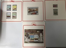 ST VINCENT DAN GURNEY PHIL HILL GRAND PRIX RACE CAR DRIVING MNH SS imperf RRR A