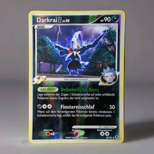 Darkrai LV. 58 Reverse Holo Pokemon Karte Deutsch 3/111 Aufstieg der Rivalen