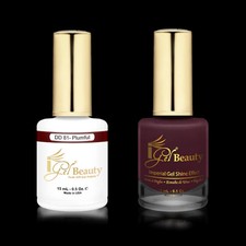 iGel Gel  Lac DUO 15mL/0.5 oz DD81 - Plumful