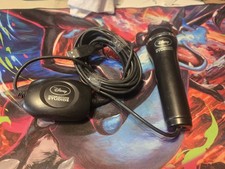 Disney Interactive Studios USB Microphone Wii Ps3 Xbox 360 PC Logitech E-UR20