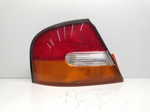 Driver Tail Light Quarter Panel Mounted From 1/99 Fits 98-99 ALTIMA 4296