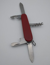 Victorinox Switzerland Officier Suisse Taschenmesser Steinless Rostfrei Vintage