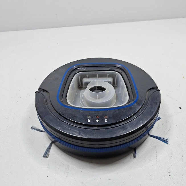 Severin RB 7021 Staubsauger Roboter - Nicht Funktionsfähiges, Für Teile, No Lade - Bild 3 von 4