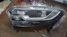 Renault Kadjar Headlight Left 15-18 Full LED Headlamp Passenger