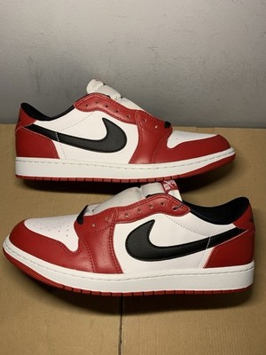 Size 11 - Air Jordan 1 Retro OG 2025 Low Chicago HQ6998-600 Dead-Stock New