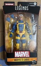 Marvel Legends Cable Zabu Wave New
