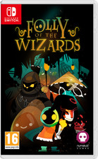 ebay® Auktion 357955849335 | Folly of the Wizards - Nintendo Switch - Neu & OVP - EU Version Thumbnail of ebay® auction 357955849335 | Folly of the Wizards - Nintendo Switch - Neu & OVP - EU Version