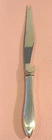 Gorham Sterling Silver 925 Bar Knife 8.5"