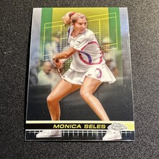 2024 Topps Chrome - Monica Seles #159
