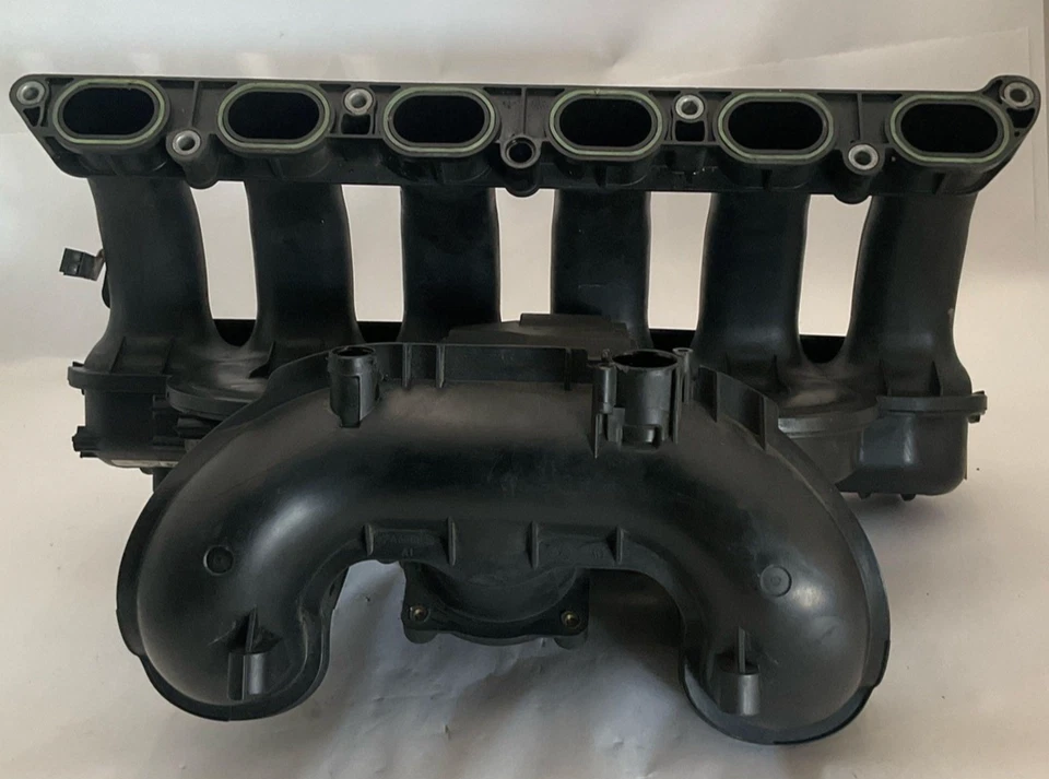 2006-2007 BMW 530i 3,0 л впускной коллектор N52 OEM 64316939722 оригинальная деталь BMW - Изображение 4 из 4