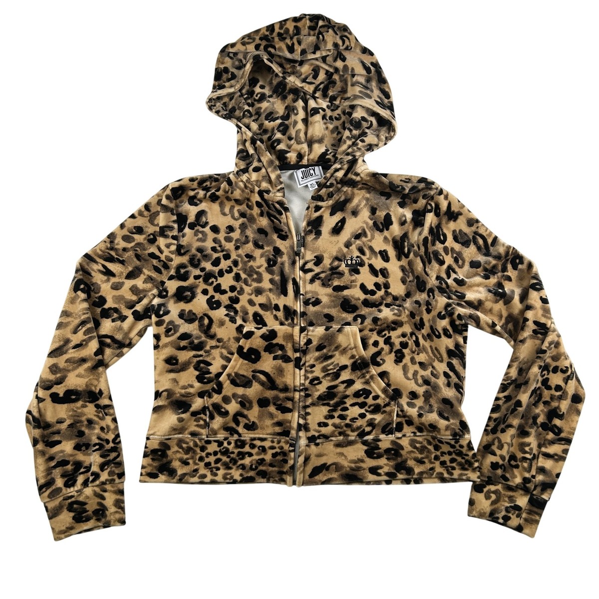 希少CIVARIZE ファー ベロア パーカー 平成 V系 レオパード y2k CIVARIZE leopard velour parka 平成 y2k 希少 CIVARIZE パーカー 希少