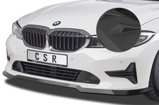 Cup Spoiler Lippe Front Ansatz Schwert für BMW 3er G20 / G21 CSL444-L