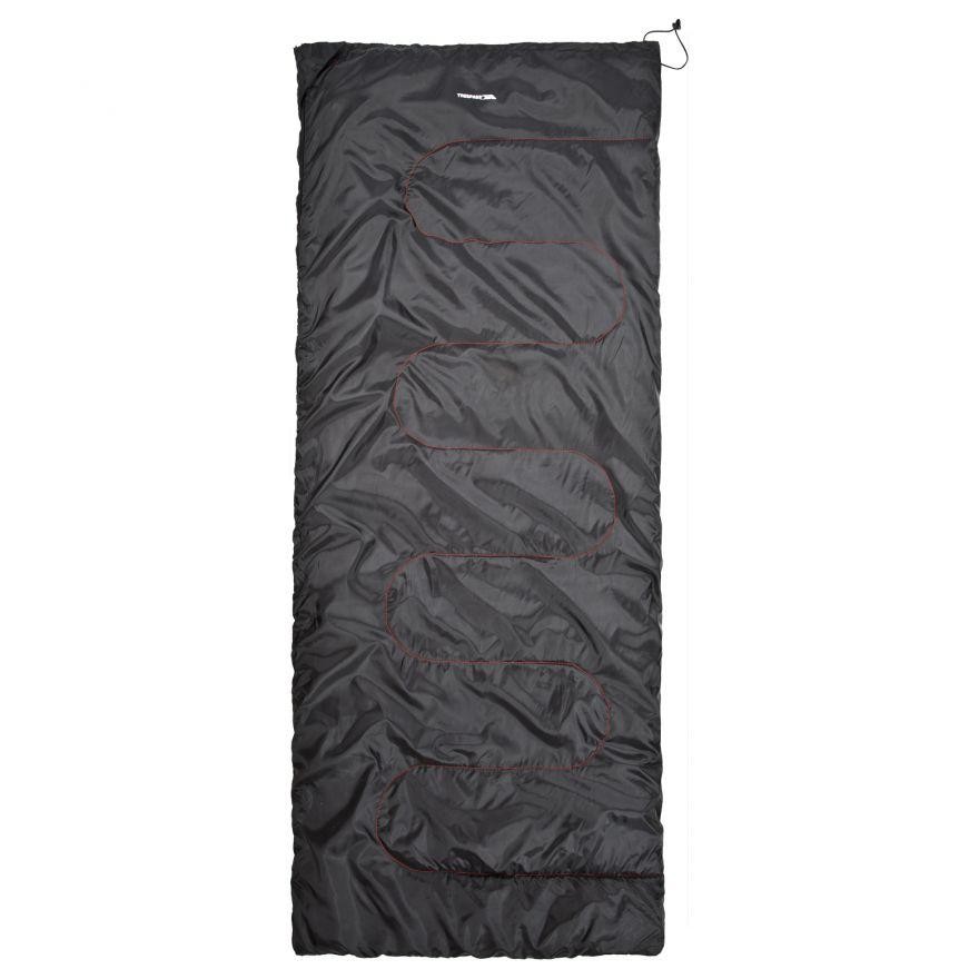 Trespass Envelop 3 Season Sleeping Bag Black Black 13490₽