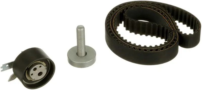 Kit cinghia distribuzione K015712XS GATES per DACIA MERCEDES-BENZ RENAULT NISSAN