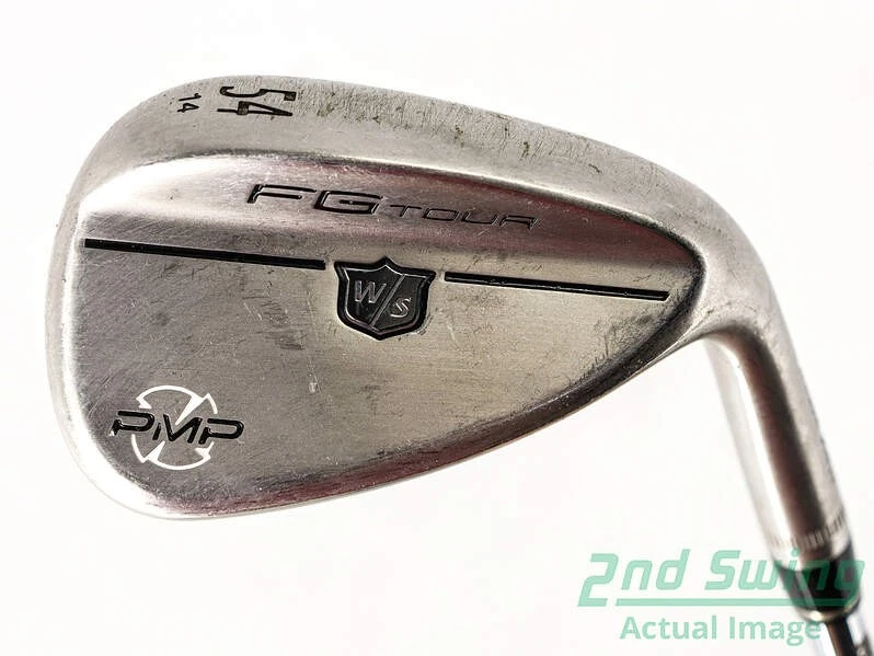 WILSON Staff DynaPWR Sand Wedge - Homme (graphite, 35,5
