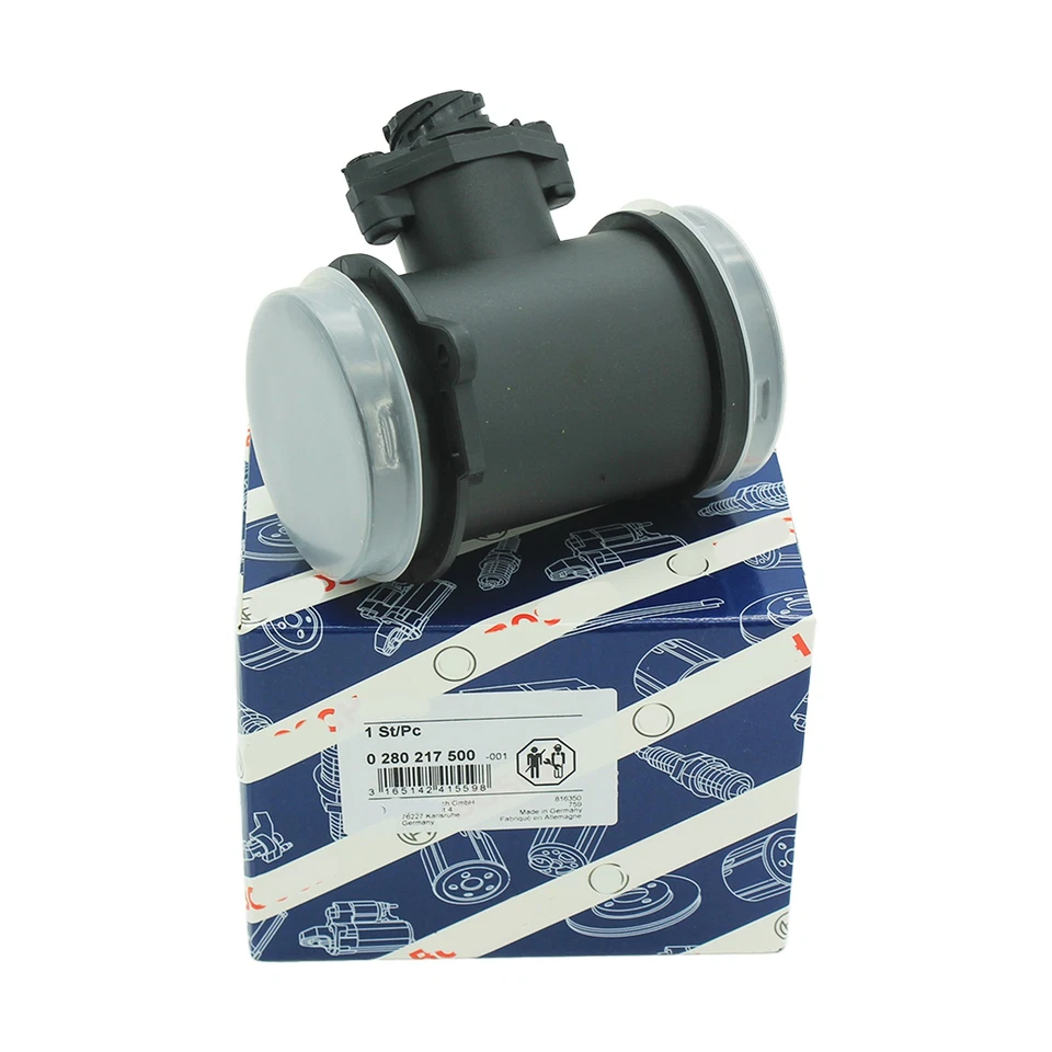 Mass Air Flow Sensor OEM 0280217500 For 1993-1999 Mercedes Benz C280 E320 S320 Foto 3 de 4