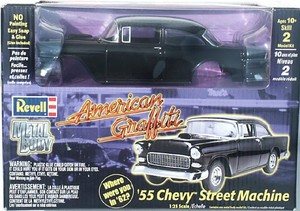 Revell American Graffiti | eBay