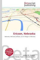 Lambert M. Surhone (U. A.) | Ericson, Nebraska | Taschenbuch | Englisch (2026)