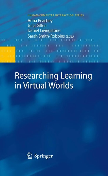 Anna Peachey (U. A.) | Researching Learning In Virtual Worlds | Taschenbuch-image