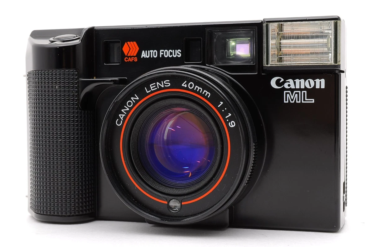 Canon AF35ML Film Cameras for sale - eBay