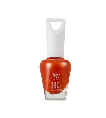 RK BY RUBY KISSES HD NAIL POLISH 0.5 fl oz #HDP09 - SPICY APRICOT