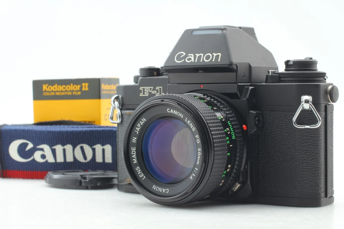 Canon F1 Body for sale | eBay