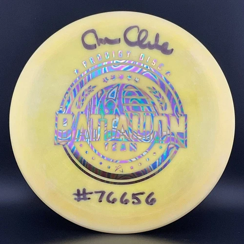 Prodigy F7 (400) *Signed* - Battalion Team LE