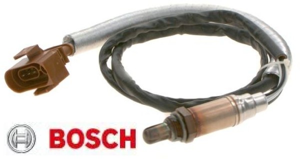 Bosch 0258003740 Lambdasonde Lamdasonde FüR Audi FüR VW-image